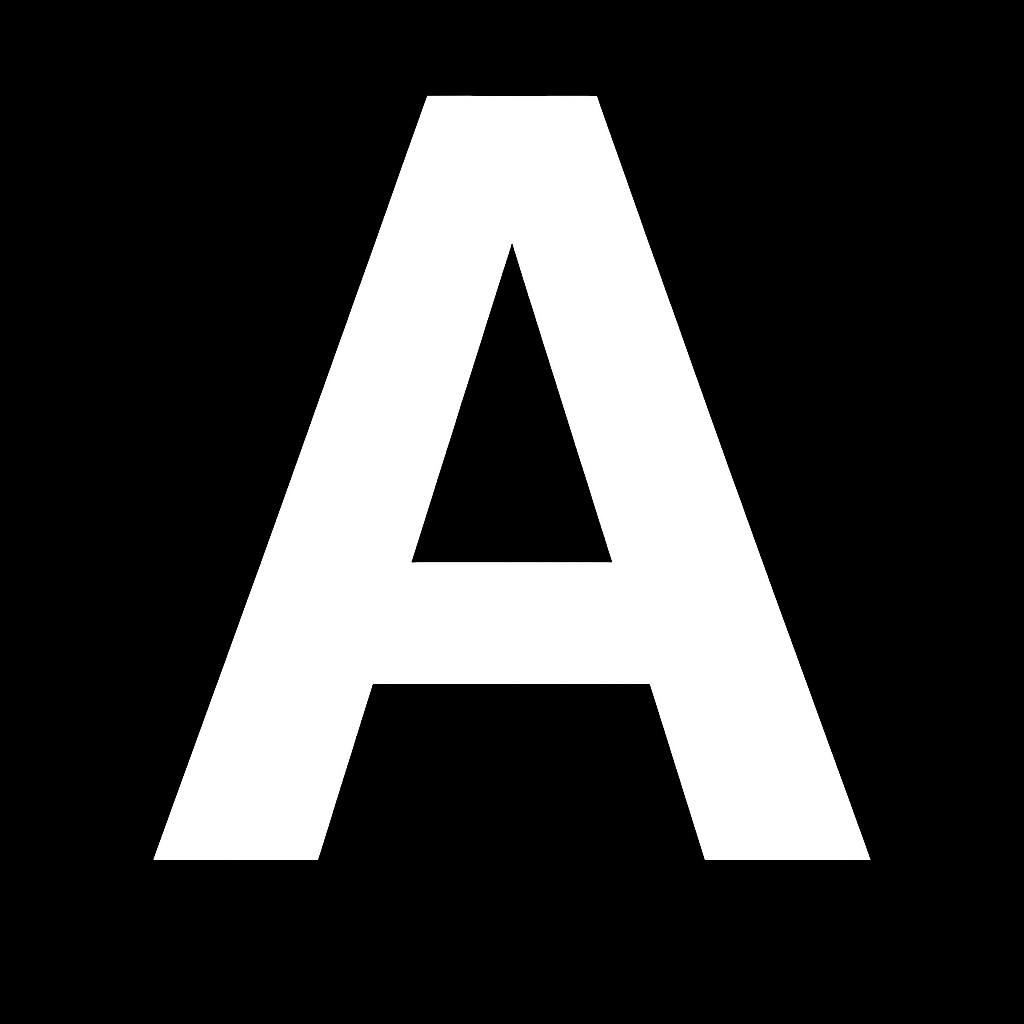 Big Letters - Text Display | Large Text Signs & Visual Communication