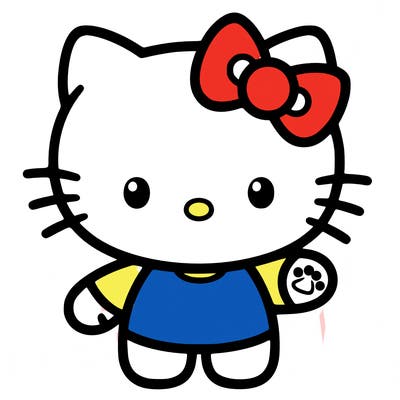 hello kitty