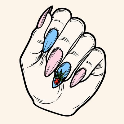 nail art