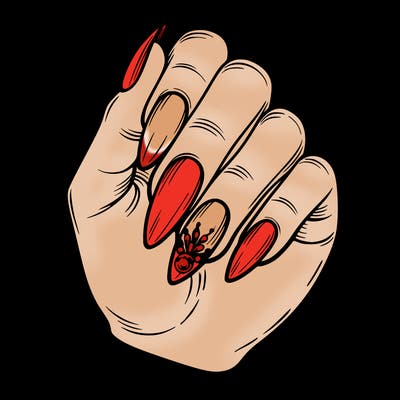 nail art