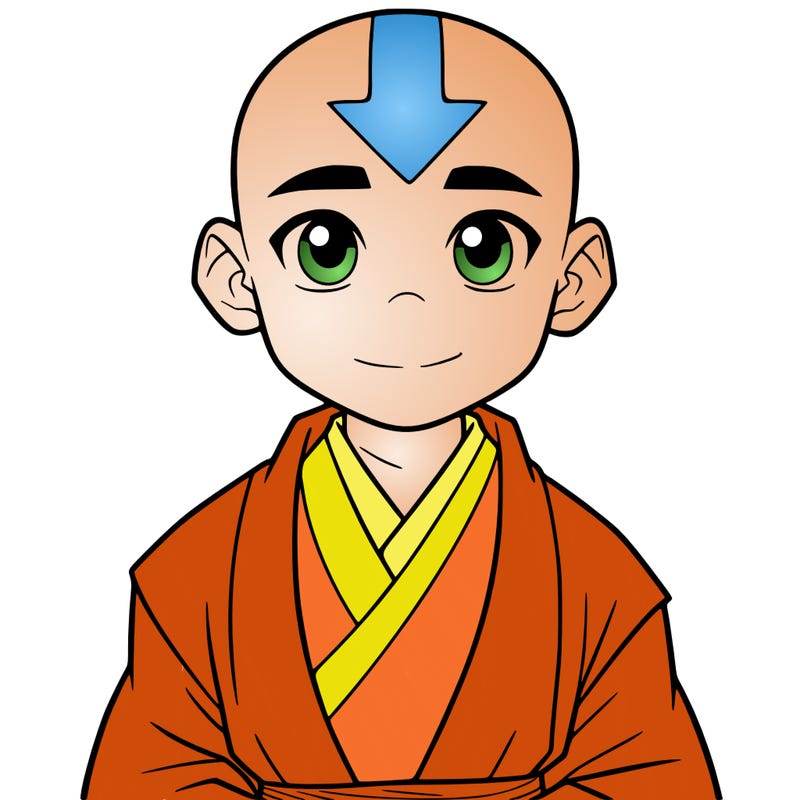 avatar aang