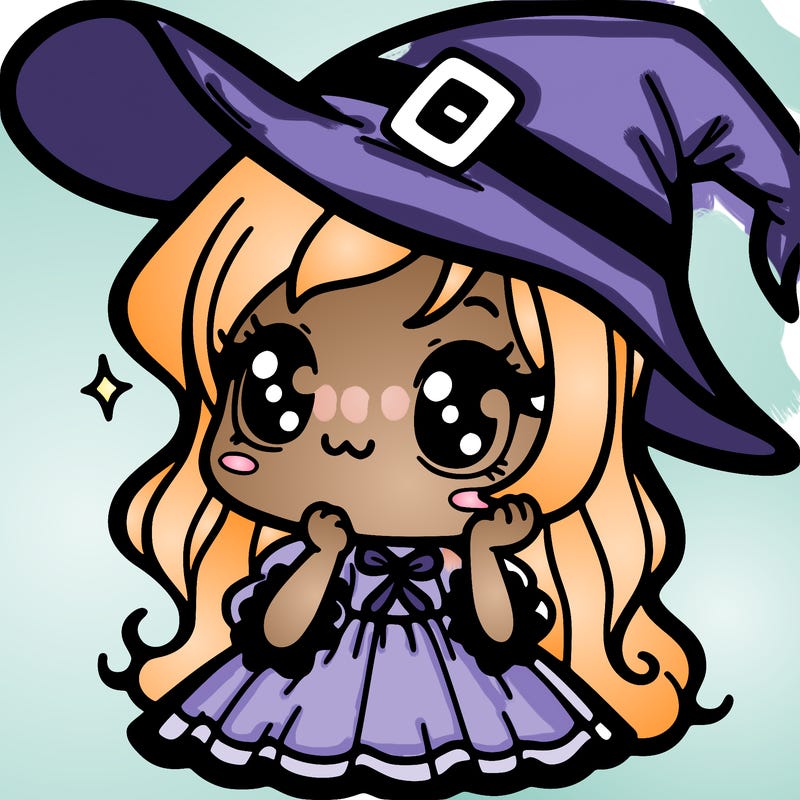 cute witch