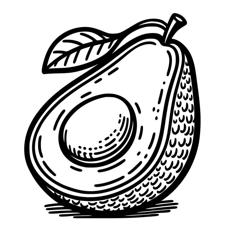 avocado