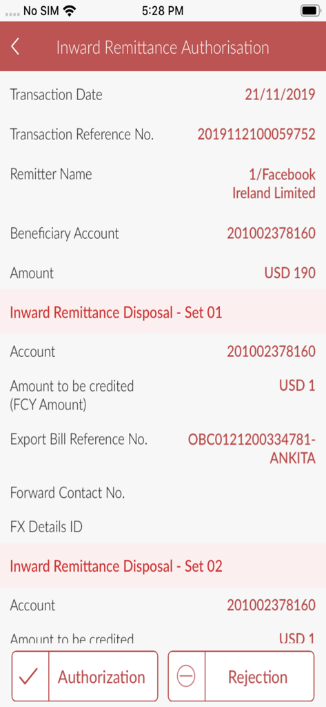 IndusDirect - Finance App | MWM