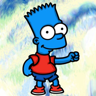 simpsons bart