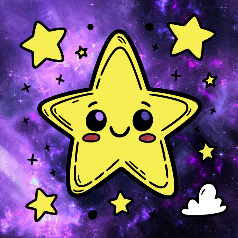 star