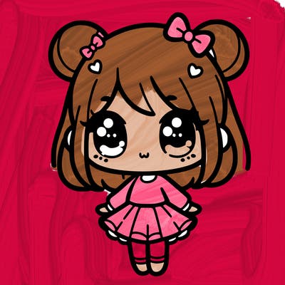kawaii girl