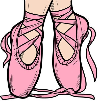ballet shoes