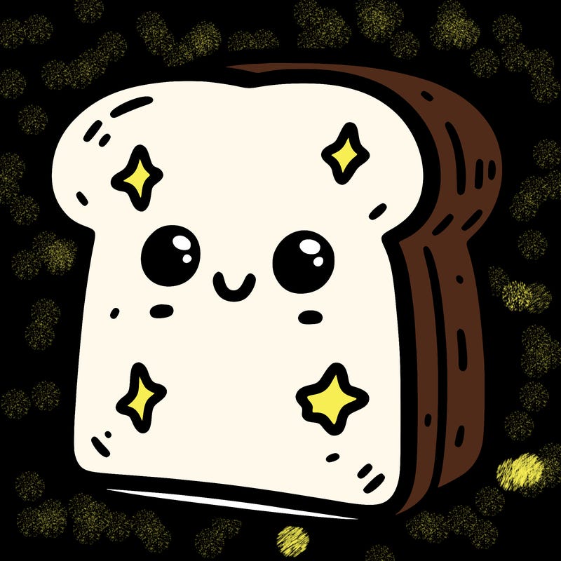 toast