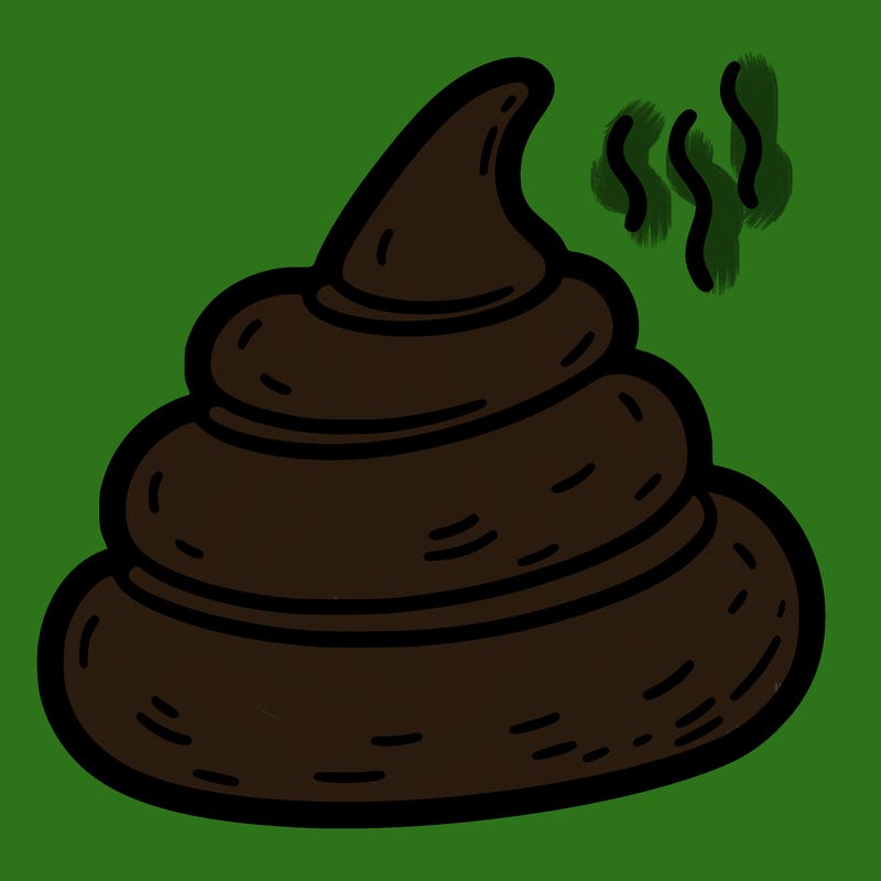 poop