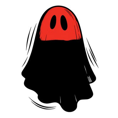realistic ghost