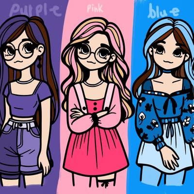 girls