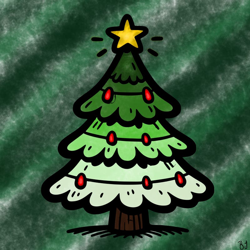 christmas tree