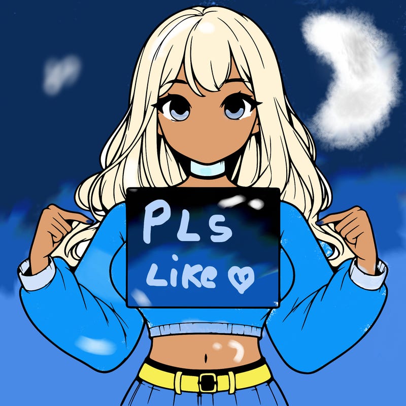 girl holding a blank sign in a long sleeve crop top