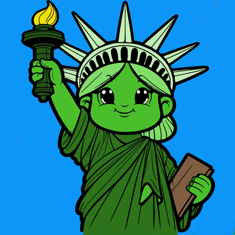 statue of liberty
