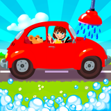 Amazing Car and Truck Wash - App Icon