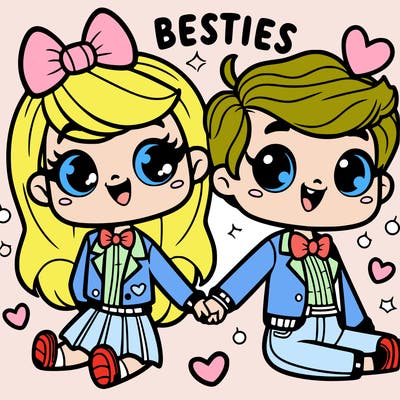 besties