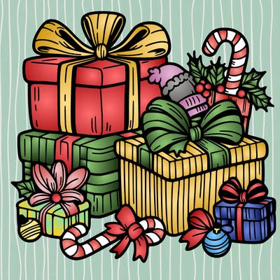 christmas presents
