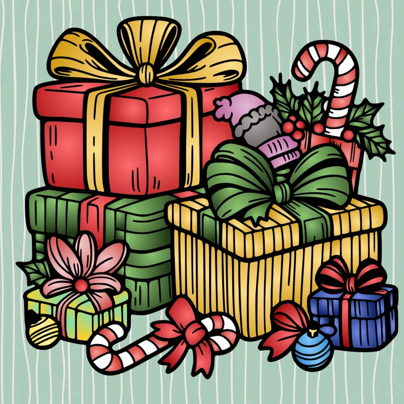 christmas presents