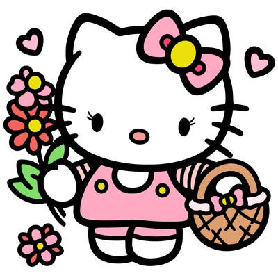 hello kitty