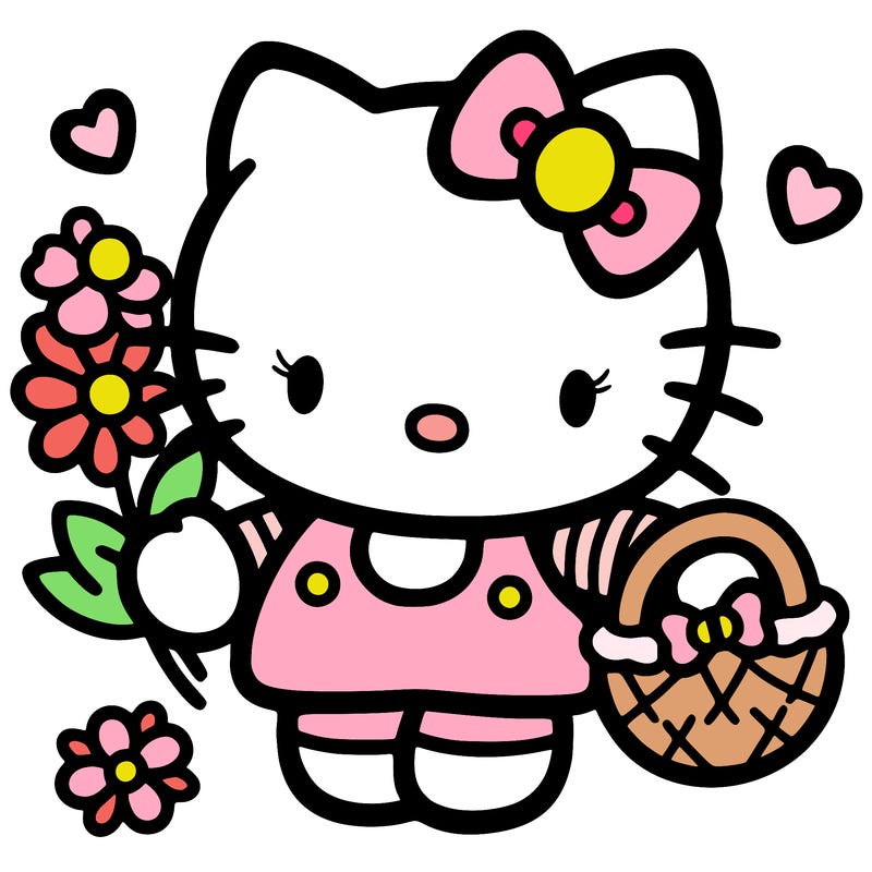 hello kitty