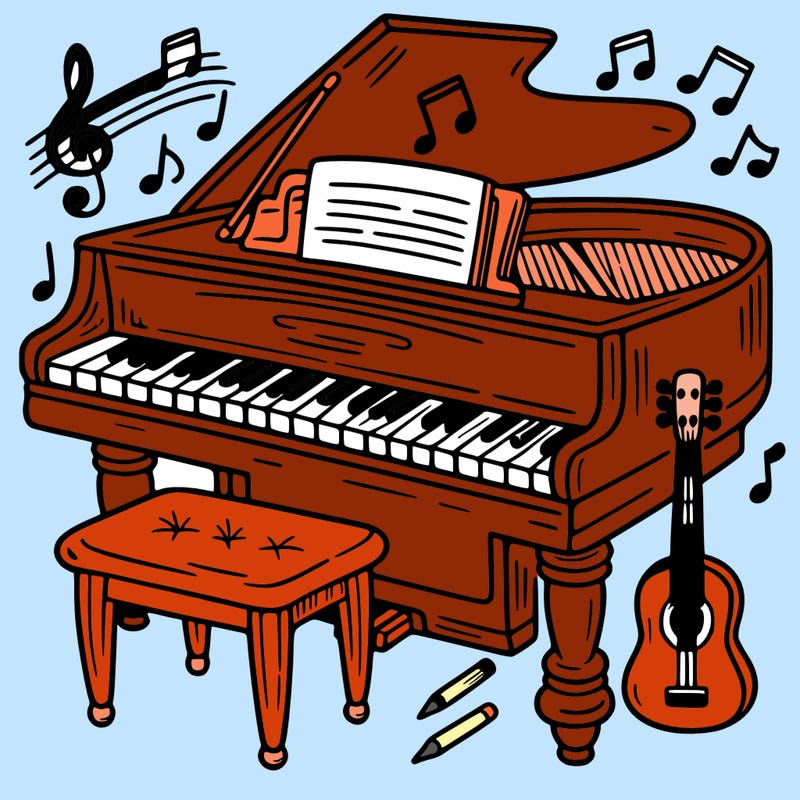 piano