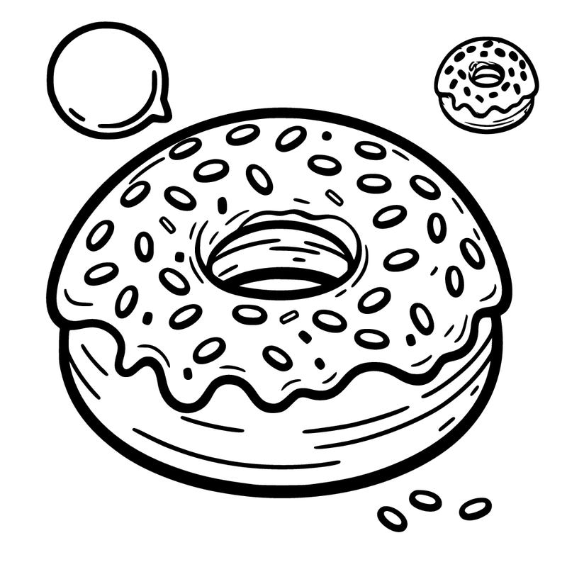 donut