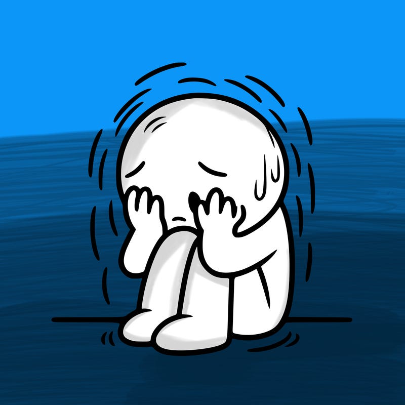 anxiety inside out 2