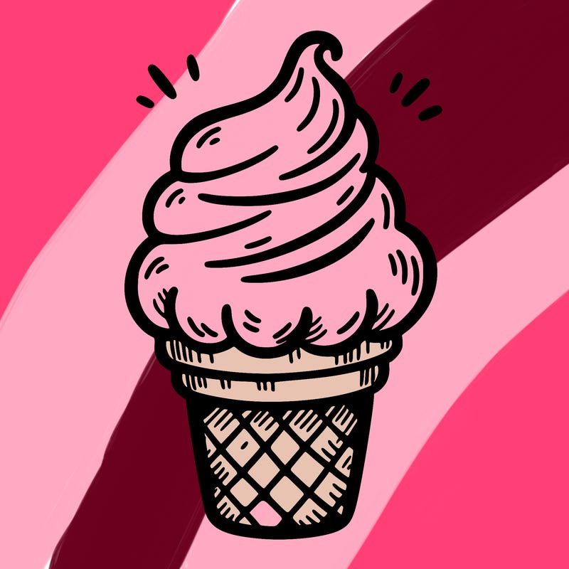 ice cream