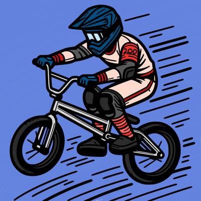 race bmx
