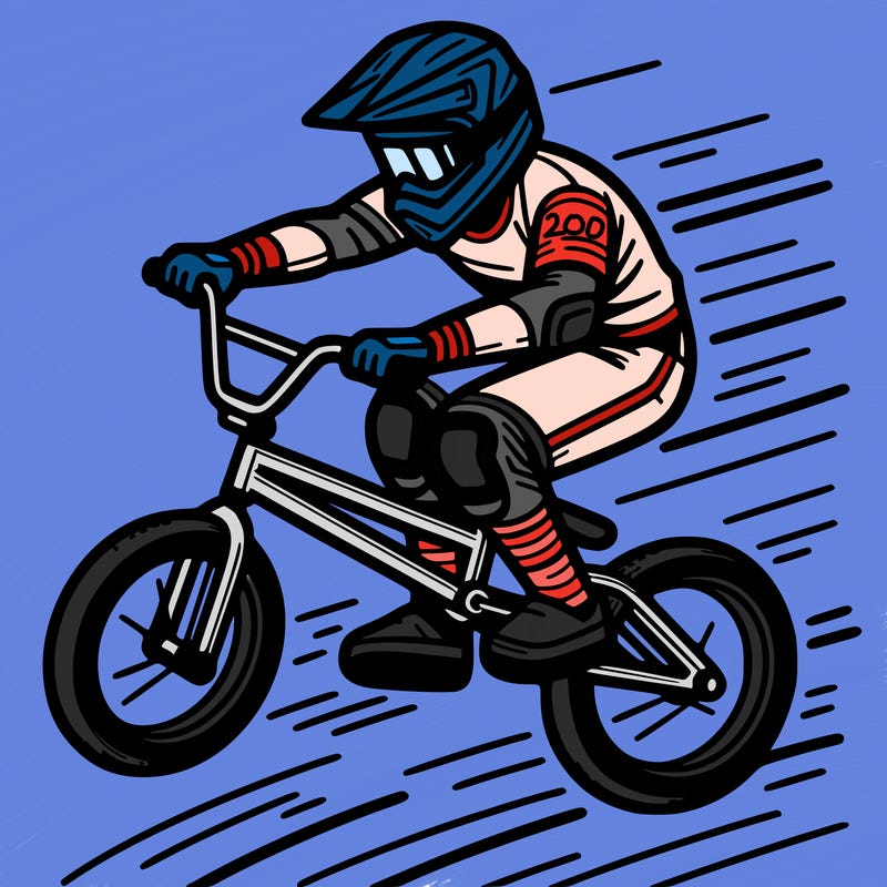 race bmx