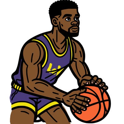basketball player
