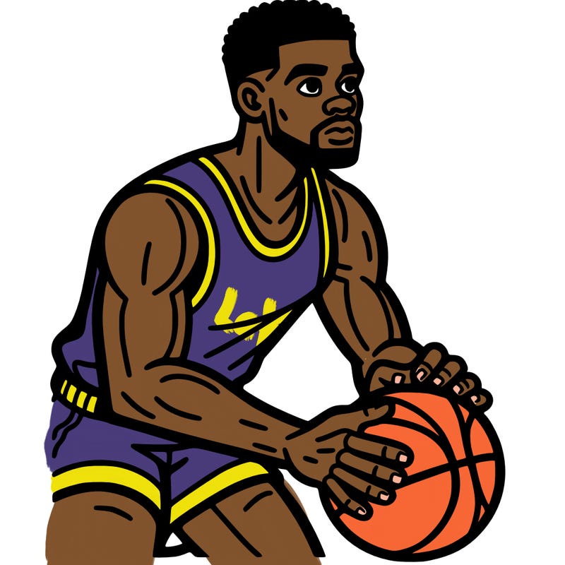 basketball player