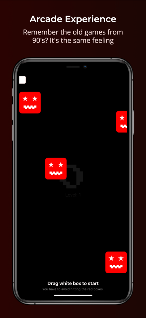 Avoid Blocks - Reflex Game - Games App | MWM