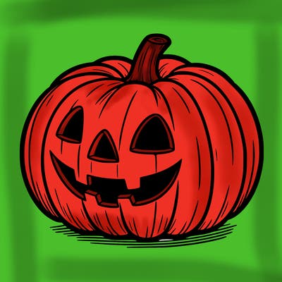 jack-o-lantern