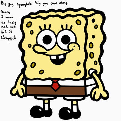 spongebob