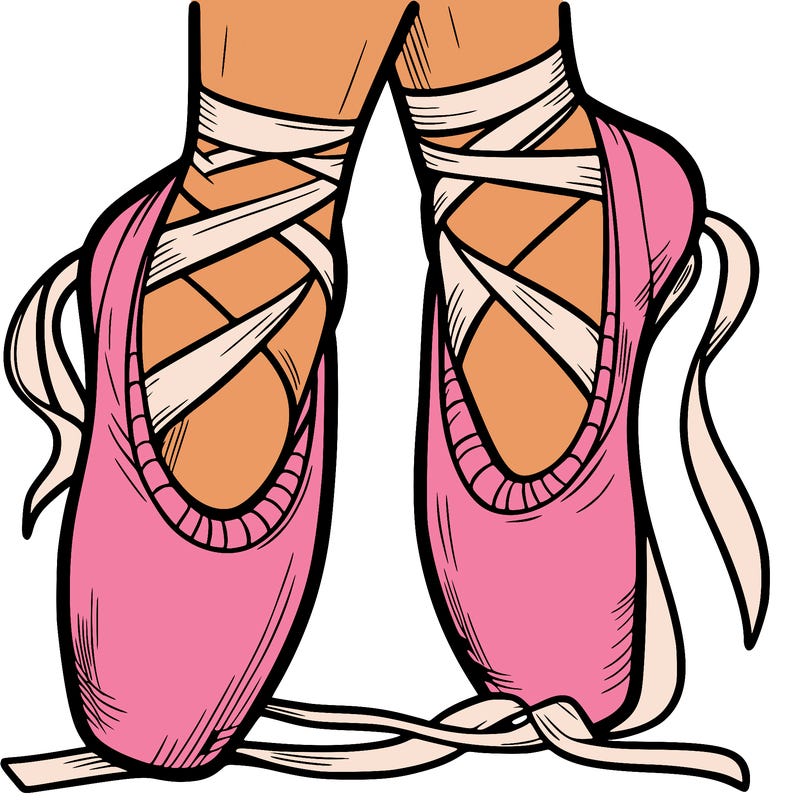 ballet shoes