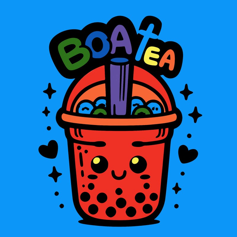 boba tea