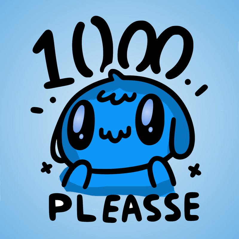 100 likes please