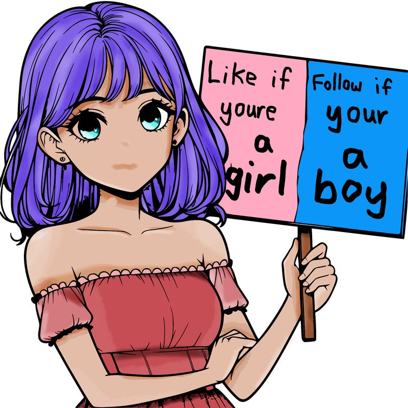 realistic pretty girl holding blank sign