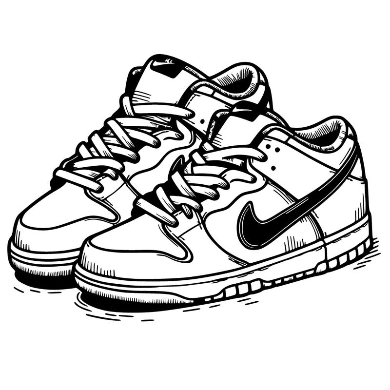 nike dunks low tops