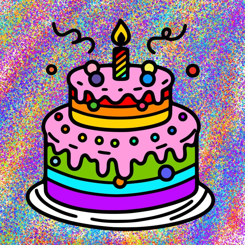 make me a cake for an 11-year-old