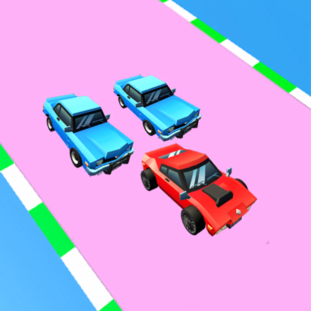 Merge Car Racing 3D - Games App | MWM
