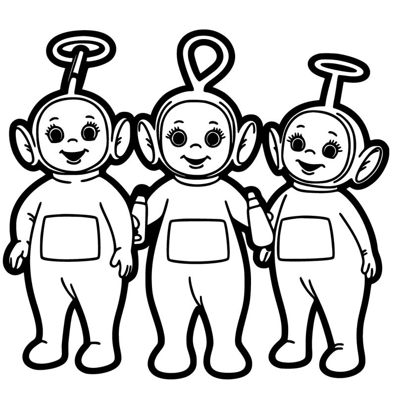 teletubbies