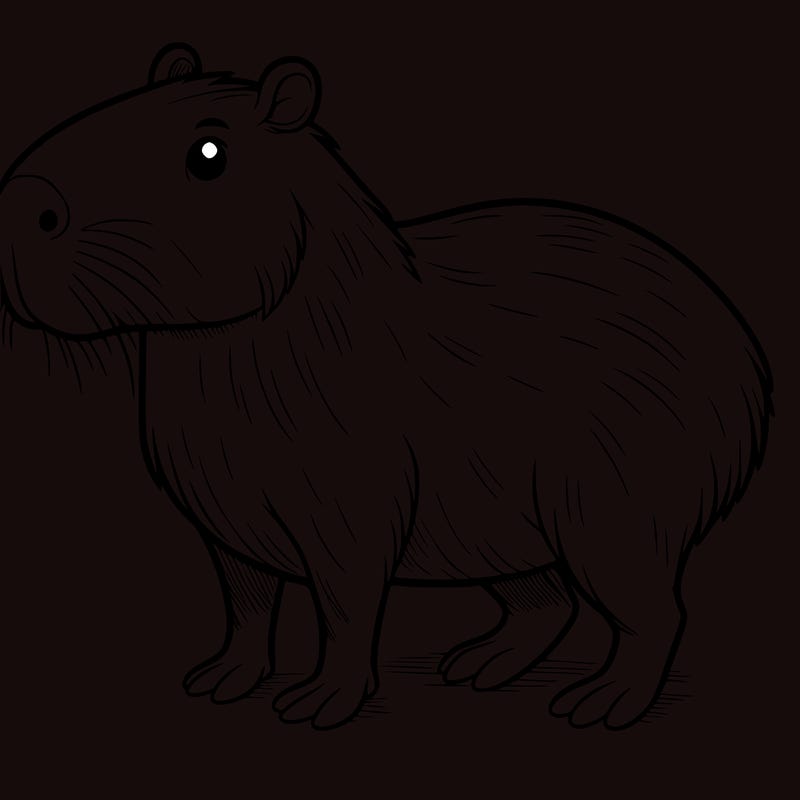 capybara