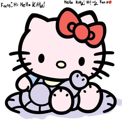 hello kity