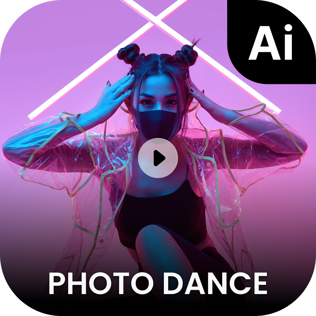 AI Photo Dance Make Video Reel - Entertainment App | MWM