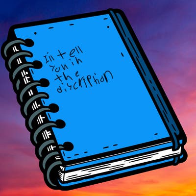 notebook