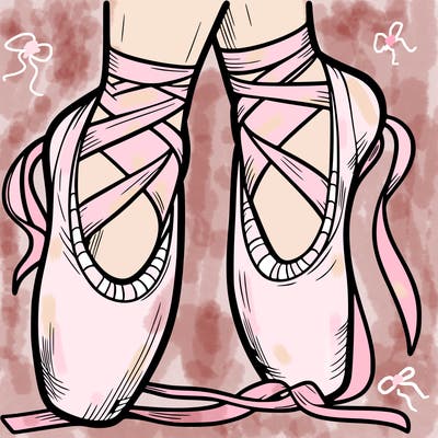 ballet shoes