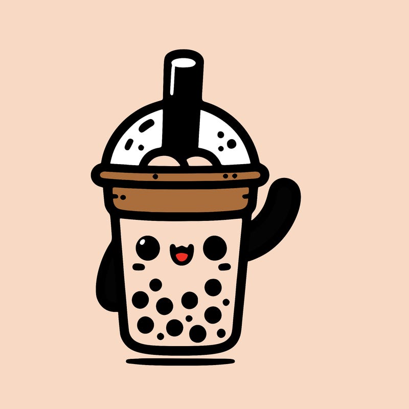 boba tea